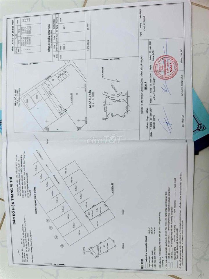chính chủ cần bán căn nhỏ nhỏ đường TL29 quận 12 gần chợ cầu đồng