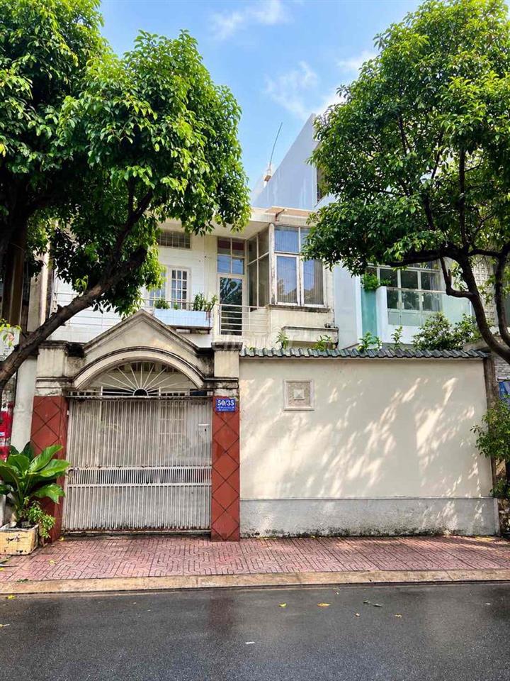 BÁN NHÀ MẶT TIỀN NHẤT CHI MAI