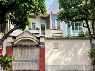 BÁN NHÀ MẶT TIỀN NHẤT CHI MAI