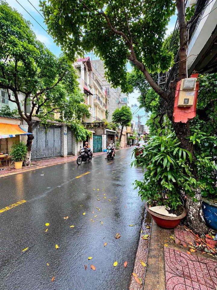 BÁN NHÀ MẶT TIỀN NHẤT CHI MAI