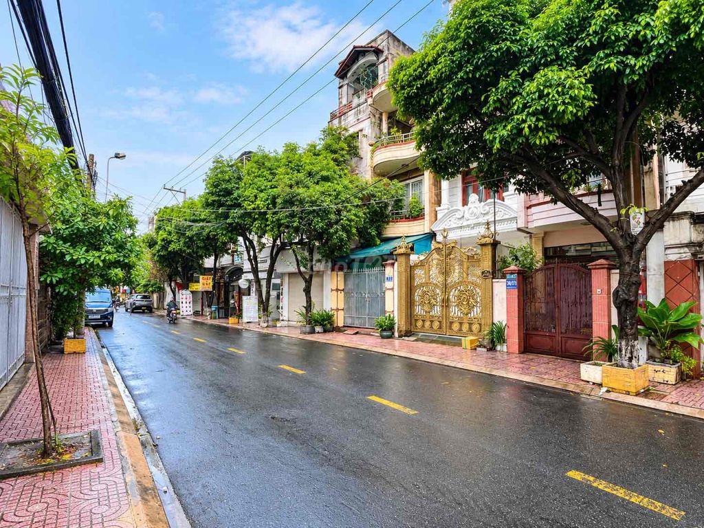 BÁN NHÀ MẶT TIỀN NHẤT CHI MAI