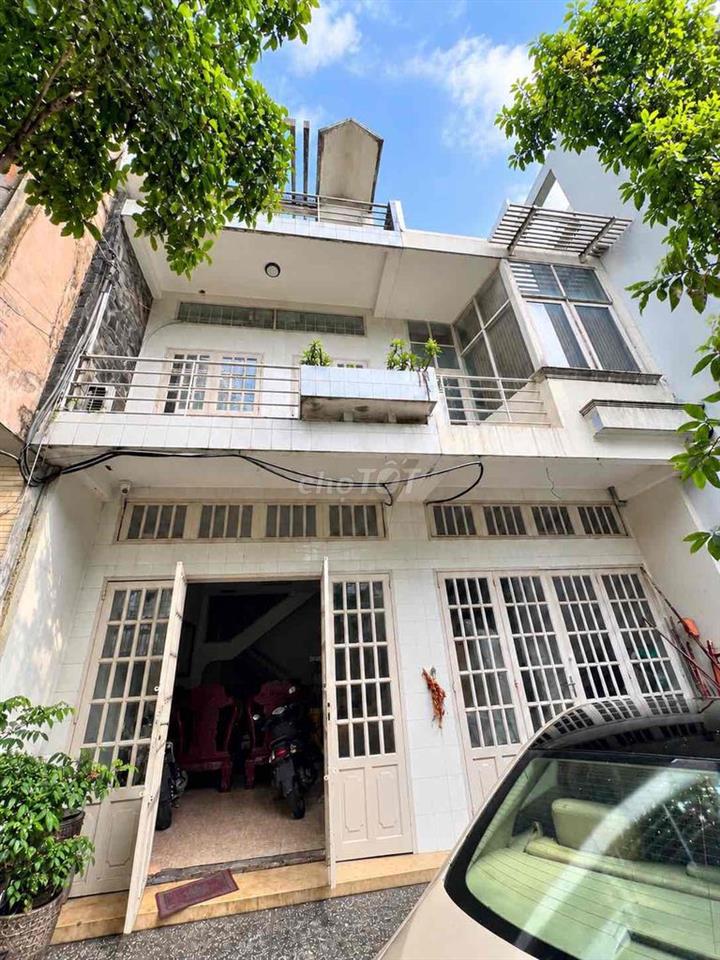 BÁN NHÀ MẶT TIỀN NHẤT CHI MAI