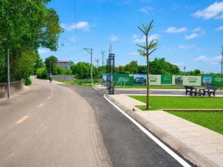 ĐẤT F0 HÒA LẠC, FULL THỔ CƯ KHU ĐỒNG TRẠNG, 100M2, GIÁ 3,55 TỶ 