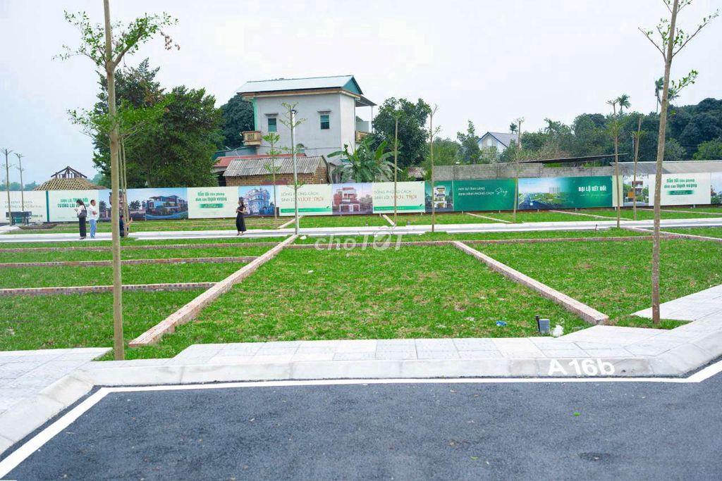 ĐẤT FO FULL THỔ CƯ HÒA LẠC, 100M2, MẶT TIỀN 10M, GIÁ 3,12TỶ