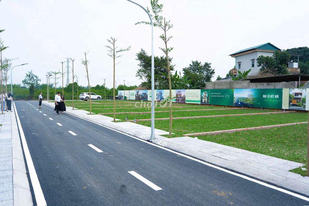 ĐẤT FO FULL THỔ CƯ HÒA LẠC, 100M2, MẶT TIỀN 10M, GIÁ 3,12TỶ