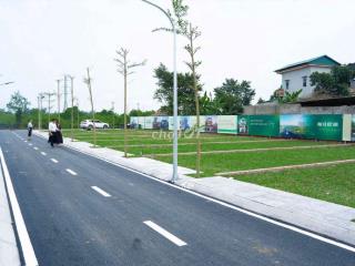 ĐẤT FO FULL THỔ CƯ HÒA LẠC, 100M2, MẶT TIỀN 10M, GIÁ 3,12TỶ
