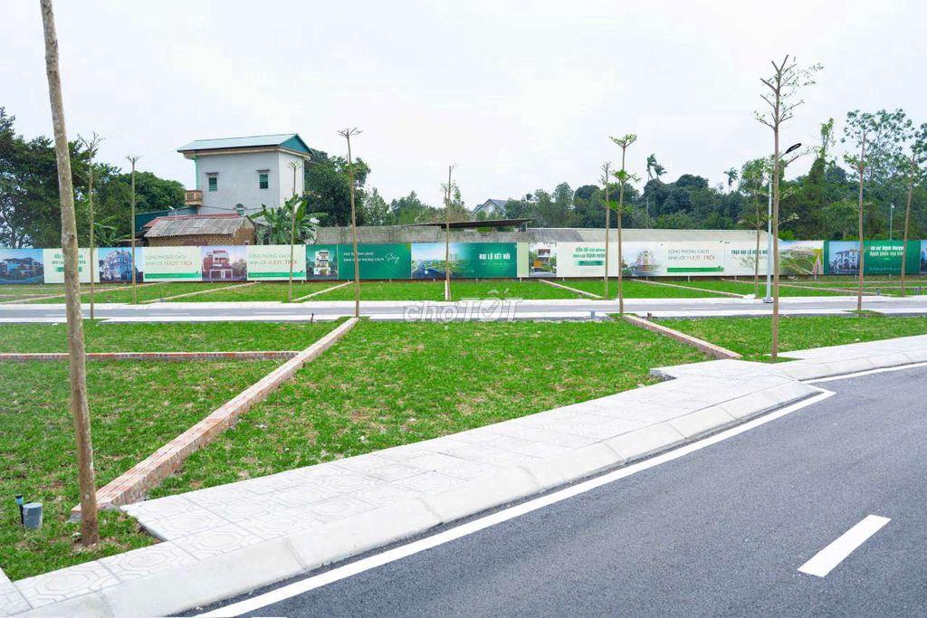 ĐẤT FO FULL THỔ CƯ HÒA LẠC, 100M2, MẶT TIỀN 10M, GIÁ 3,12TỶ