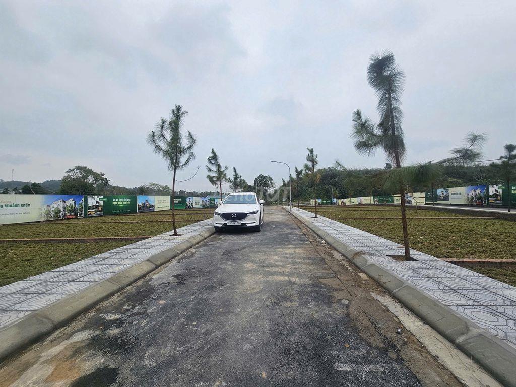 ĐẤT PHÚ CÁT QUỐC OAI, 100M, MT5,7M, GIÁ 1,94 TỶ