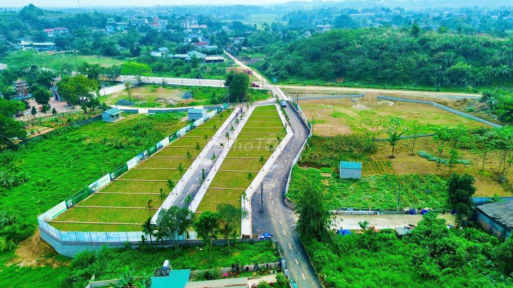 ĐẤT PHÚ CÁT QUỐC OAI, 100M, MT5,7M, GIÁ 1,94 TỶ