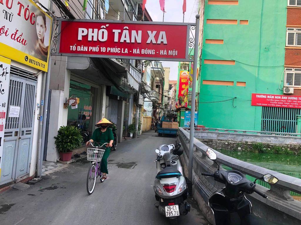 XA LA HÀ ĐÔNG, 30M, 4T, MT3,2M, GIÁ 5,4 TỶ