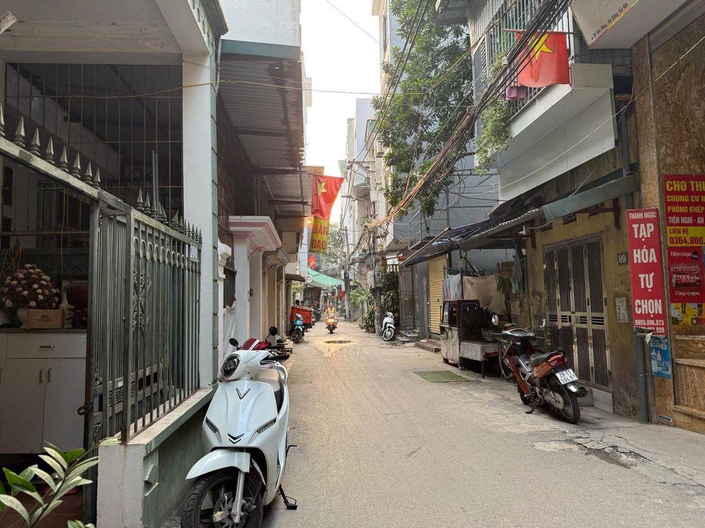 MẶT PHỐ YÊN PHÚC HÀ ĐÔNG, 41M, 5T, MT4,4M, GIÁ 8,99 TỶ