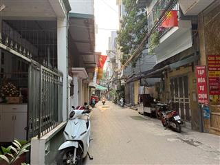 MẶT PHỐ YÊN PHÚC HÀ ĐÔNG, 41M, 5T, MT4,4M, GIÁ 8,99 TỶ