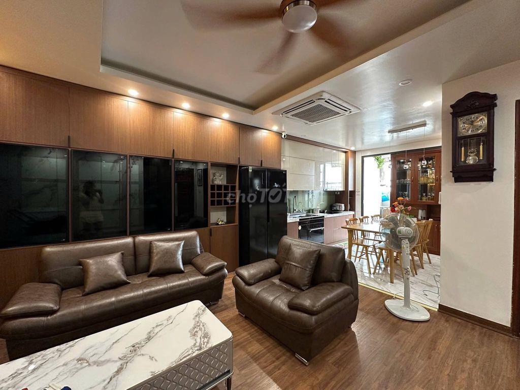 CHUNG CƯ TOÀ PODACON BẮC HÀ, 112M, GIÁ 5,7 TỶ