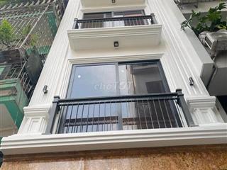 NHÀ MỚI THANH BÌNH,  HÀ ĐÔNG, 36M, 6T, MT3,5M, GIÁ 12,8 TỶ