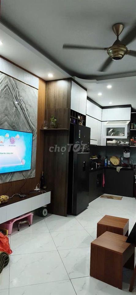 NHÀ AN THỌ AN KHÁNH, HOÀI ĐƯC  31M, 5T, MT3,8M, GIÁ 5 TỶ