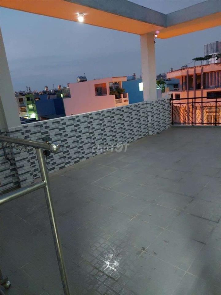 Phòng trọ 1 người cho nữ có toilet riêng Quận 6 (cũ)