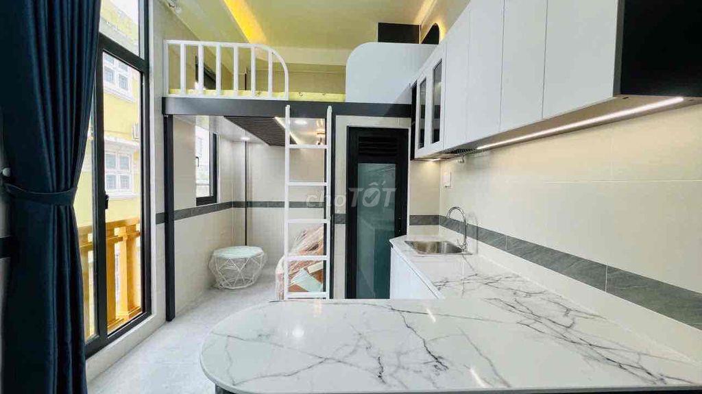 cho thuê trọ Bình Thạnh TpHCM từ 5tr5
