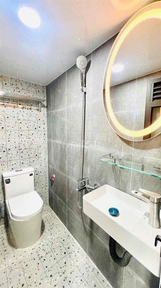 cho thuê trọ Bình Thạnh TpHCM từ 5tr5