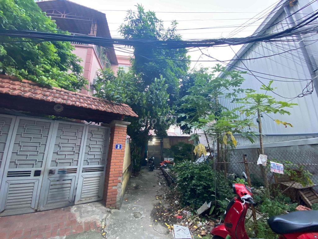 BÁN ĐẤT - ĐÀM QUANG TRUNG EON MALL LONG BIÊN - CHÂN CẦU VĨNH TUY
