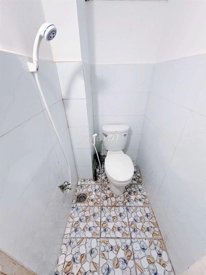 Khai trương dãy phòng trọ mới xây khu sóng thần