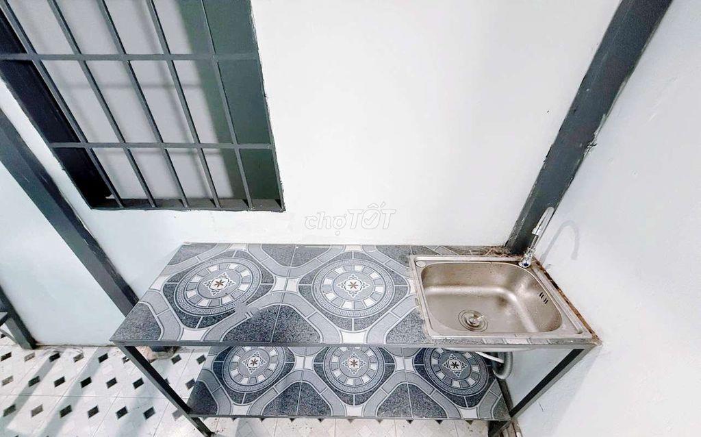 Khai trương dãy phòng trọ mới xây khu sóng thần