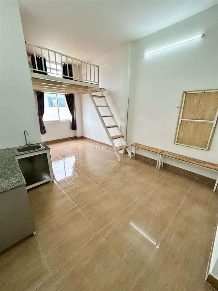Duplex gần Lotte Mart Gò Vấp