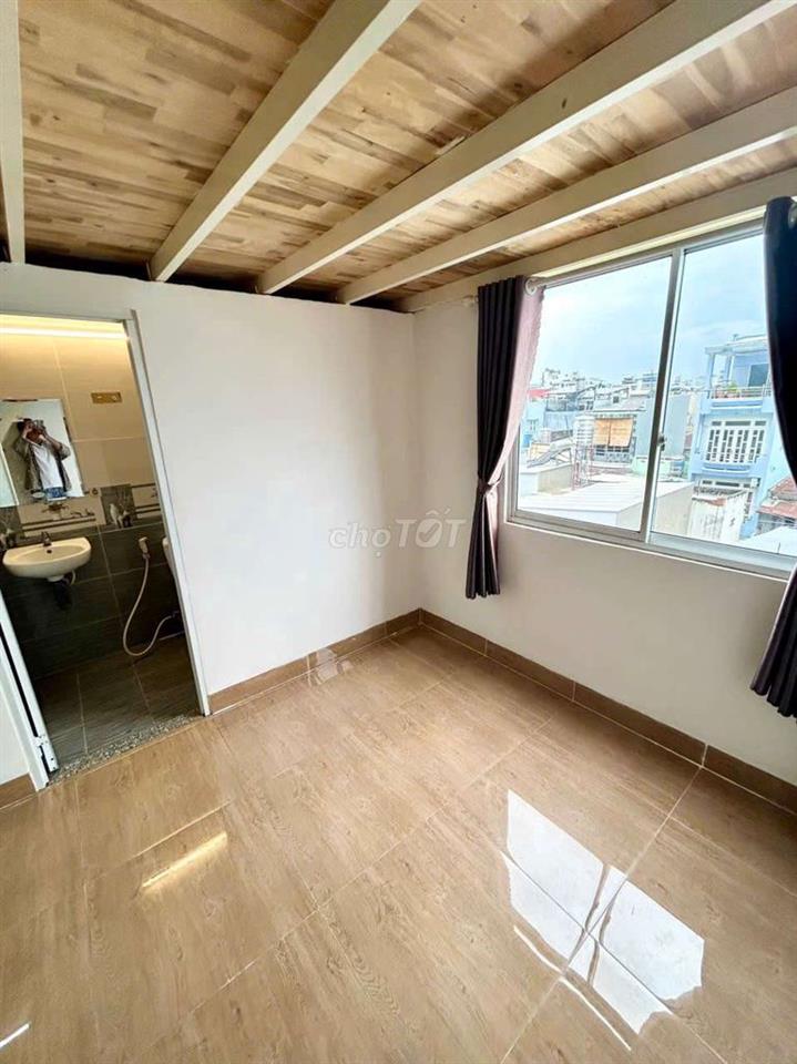 Duplex gần Lotte Mart Gò Vấp