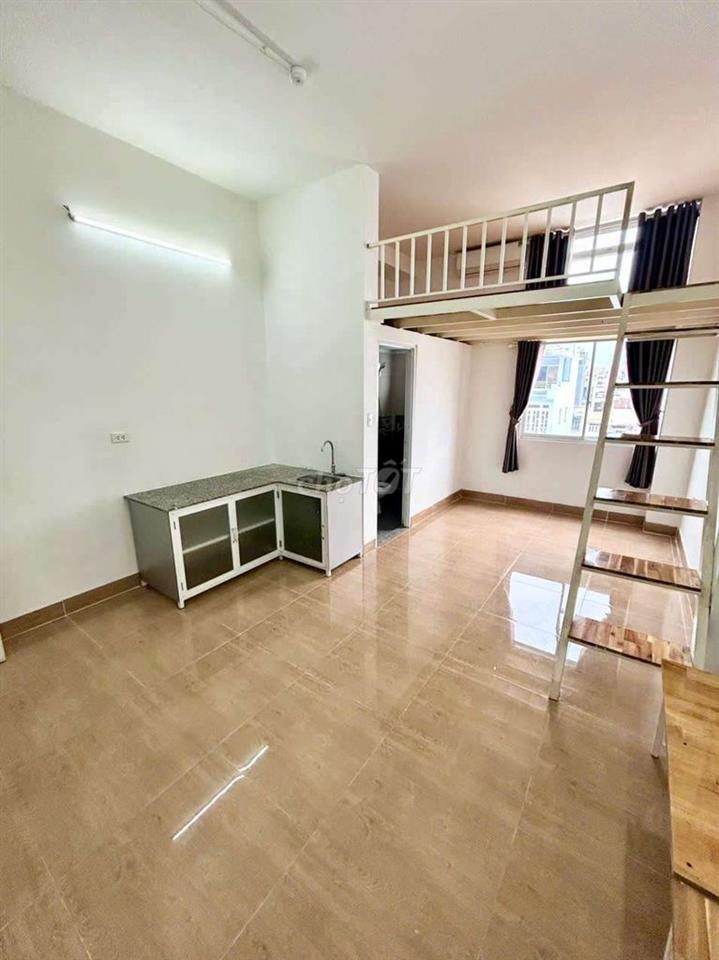 Duplex gần Lotte Mart Gò Vấp