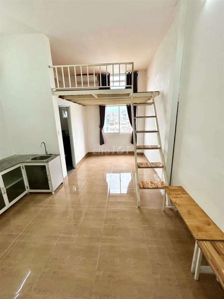 Duplex gần Lotte Mart Gò Vấp