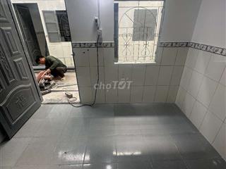 Dãy trọ mới xây