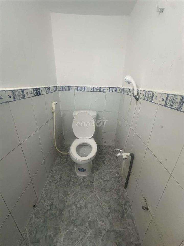 Dãy trọ mới xây
