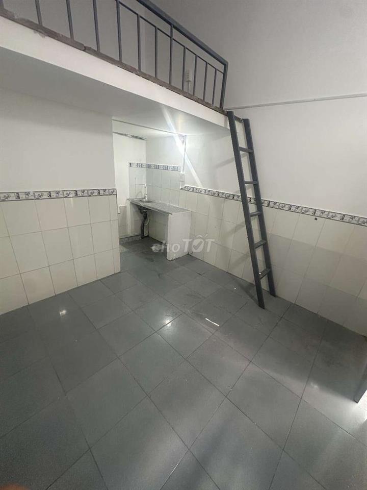 Dãy trọ mới xây