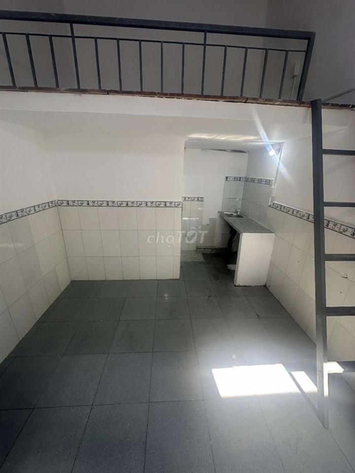 Dãy trọ mới xây