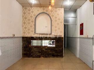 Bán nhà H 351 Lạc Long Quân, 3,7m×13.6m, DTĐ 50,4 m², hẻm trước nhà 4