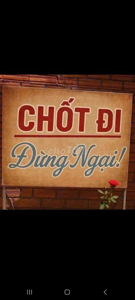 Bán nhà H 351 Lạc Long Quân, 3,7m×13.6m, DTĐ 50,4 m², hẻm trước nhà 4