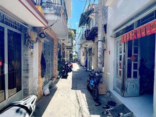 Bán hà 3mx8m ĐƯỜNG 13 A , BÌNH HƯNG HOÀ A , Bình Tân 
- 1 trệt 1 lầu