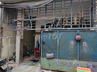 Nhà kdc gần đường, tiện ích trong bán kính 1 km, phù hợp ở,cho thuê