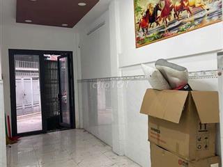 MB  F11, QTB
- DT: 3x13m , 
- nhà mới, lâu dài