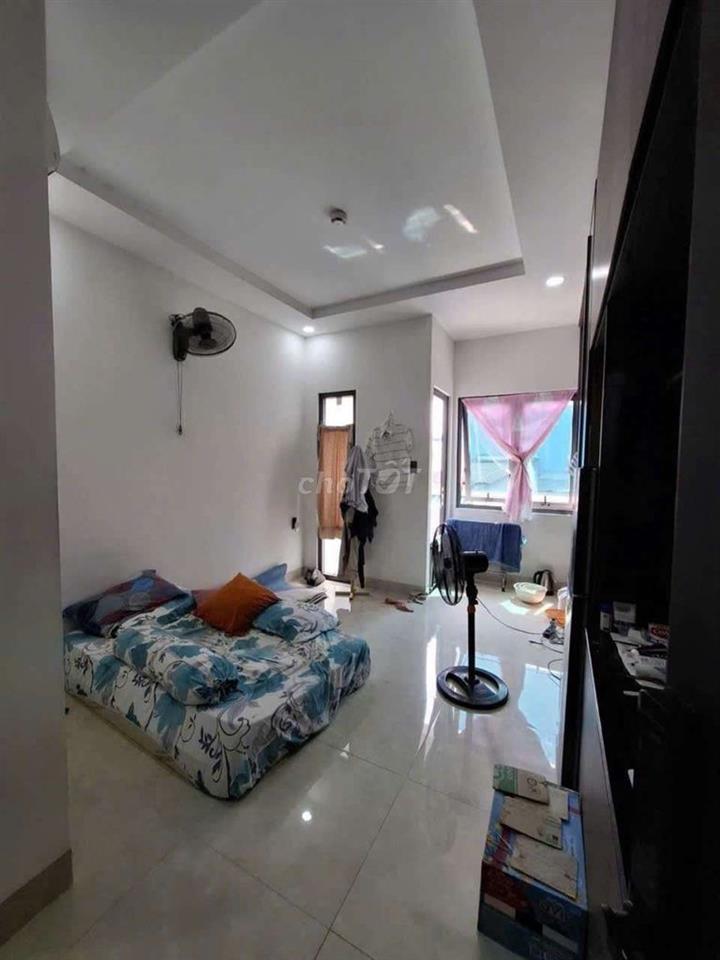 Nhà Hẻm thông Bùi Thị Xuân, Tân Sơn Hòa, HCM