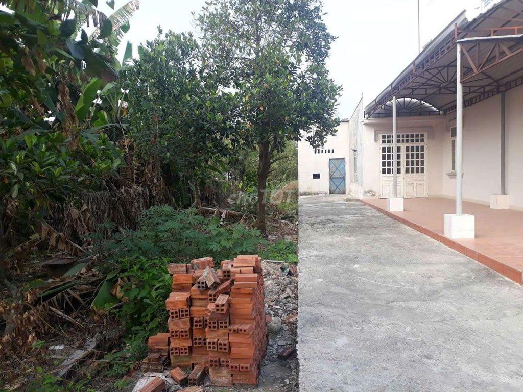 MT Ngang 16 DT 600m2, Dao Van Thu, Tân An Hoi
