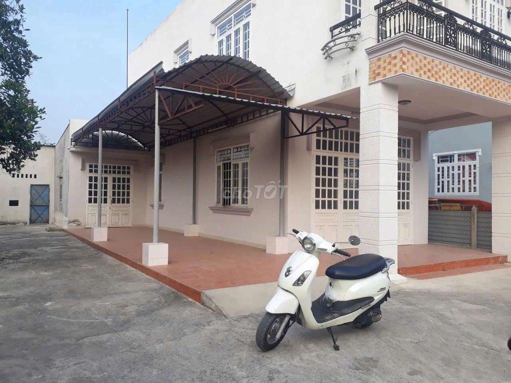 MT Ngang 16 DT 600m2, Dao Van Thu, Tân An Hoi