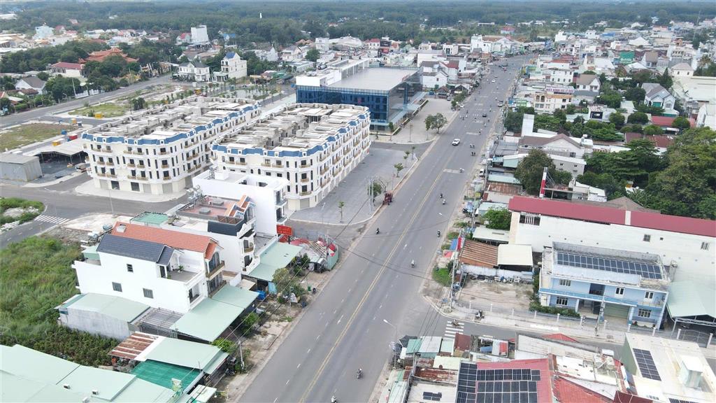 Dãy trọ mới 1kiot 4 phòng, 1ty3, cho thuê 10tr/tháng