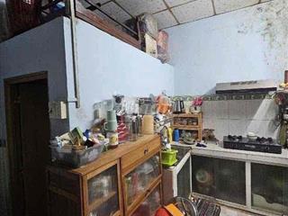 kinh dương vương ngay q6 ngang 5m dài 10m sân 7m6 rộng 3m hiện tại 3 t