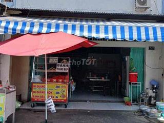Bán nhà mặt tiền đường số 14