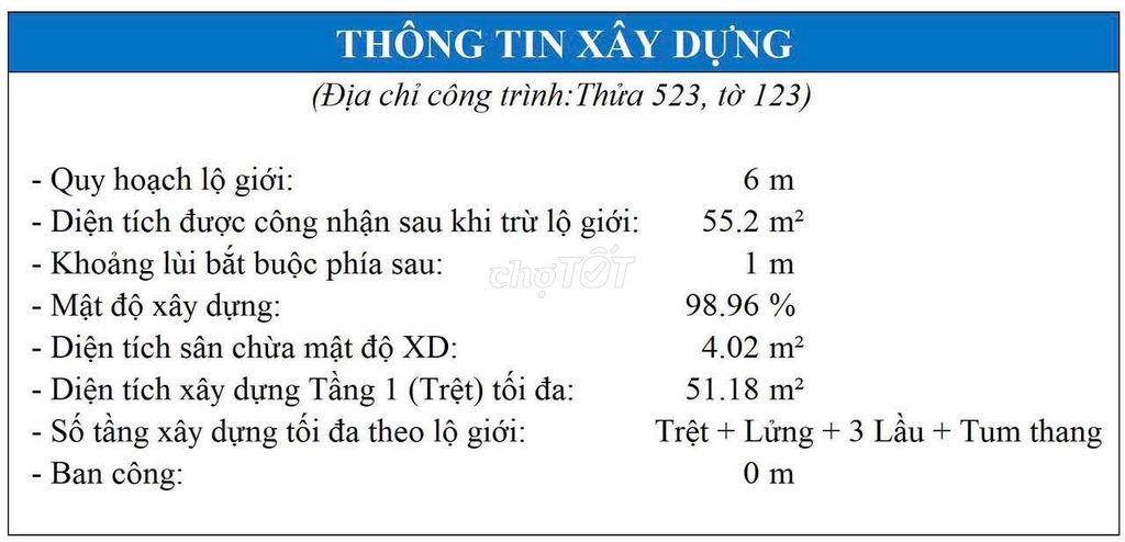 Đất 2 mặt tiền HXH 5x14m gần siêu thị Aeon mall Tân Phú  nhỉnh 4 tỷ 