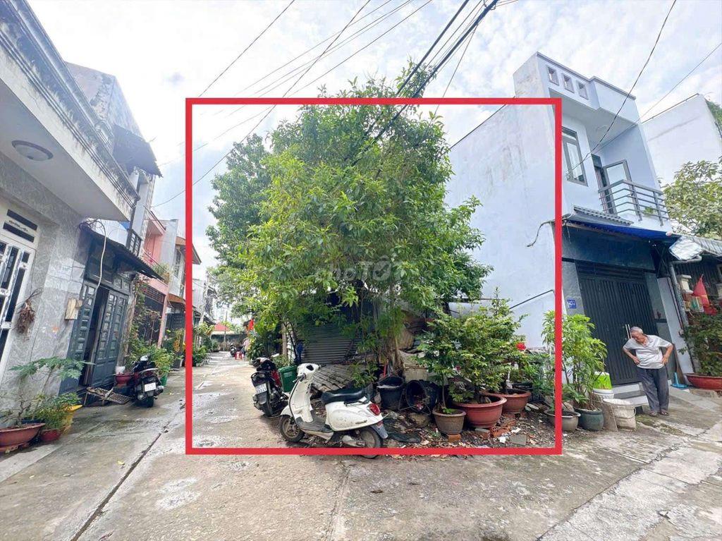 Đất 2 mặt tiền HXH 5x14m gần siêu thị Aeon mall Tân Phú  nhỉnh 4 tỷ 