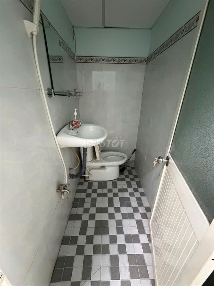 Nhà full nội thất tại Lê Văn Lương – 1PN, 2WC – Giá 10 triệu