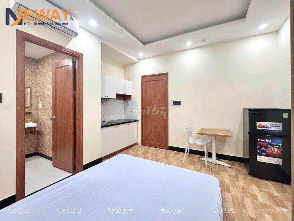 Phòng cho thuê khu Cộng Hòa, Tân Bình – Giá từ 3tr5 đến 7tr