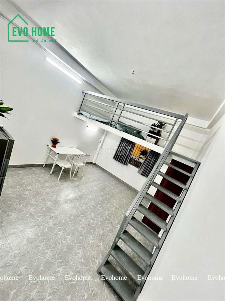 Phòng cho thuê khu Cộng Hòa, Tân Bình – Giá từ 3tr5 đến 7tr