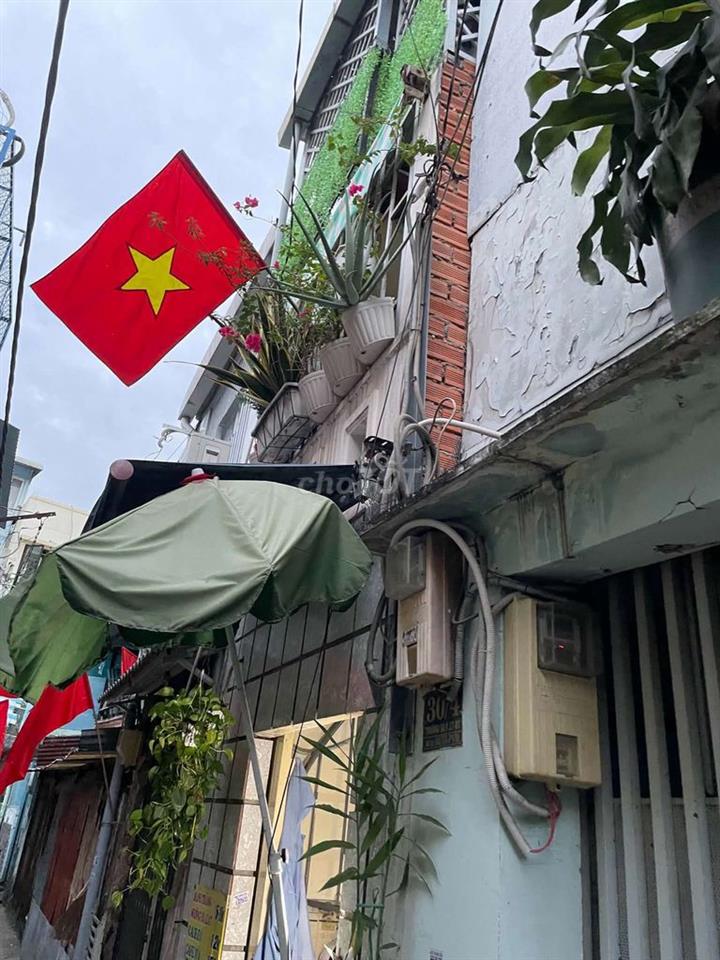 BÁN NHÀ Ở TRƯỜNG SA PHƯỜNG GIA ĐỊNH QUẬN BÌNH THẠNH